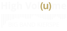 Big Band High Vol(u)me